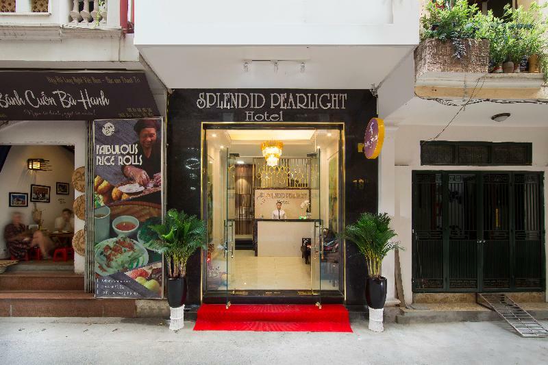 Splendid Pearlight Ханой Экстерьер фото